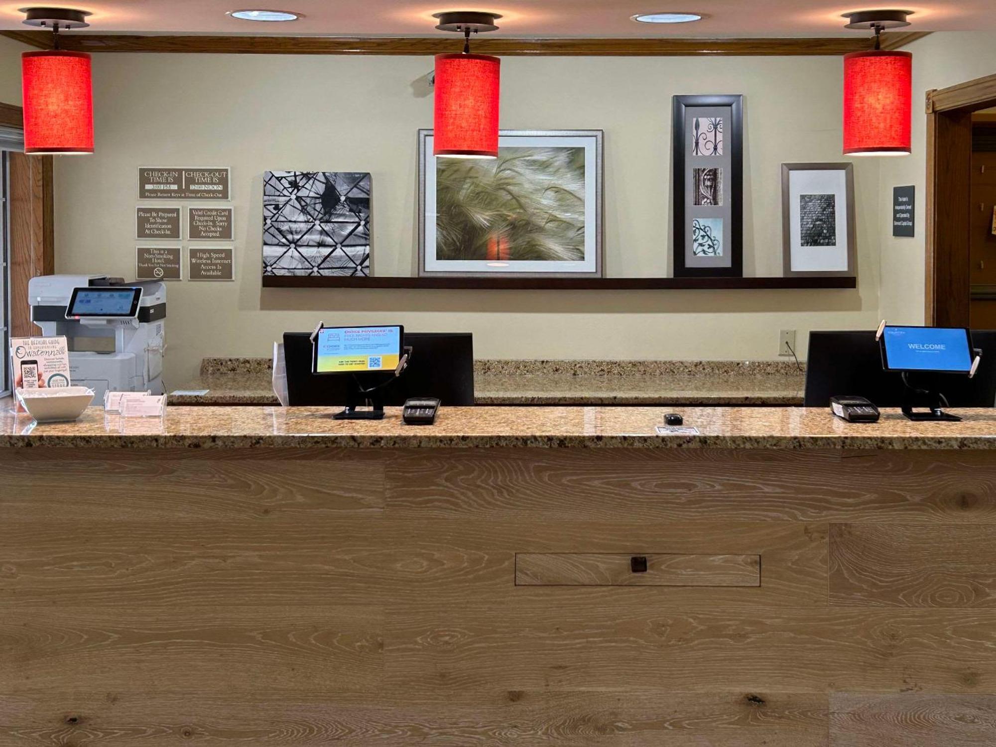 Country Inn & Suites By Radisson, Owatonna, Mn ภายนอก รูปภาพ